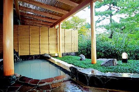 日本著名箱根温泉